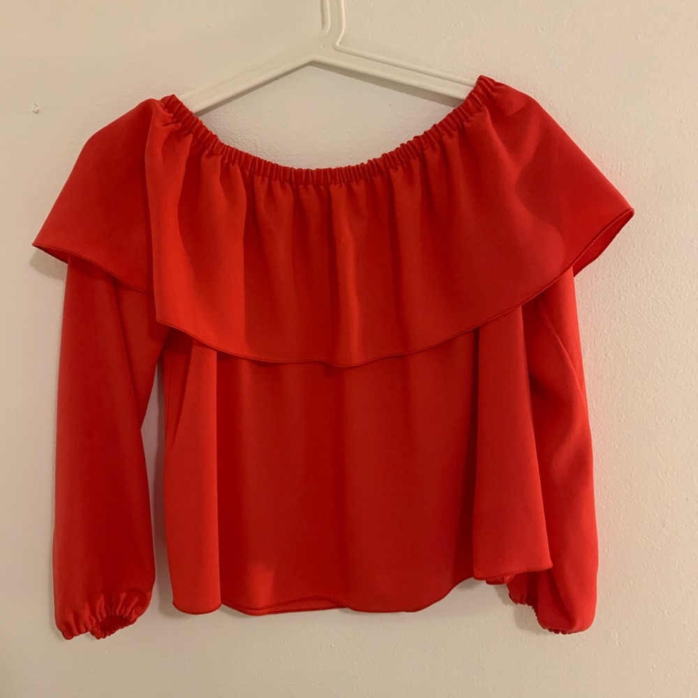 Aritzia Morel Blouse
